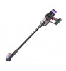 Вертикальный пылесос Dyson V10 Digital Slim SV18 Nickel/Nickel