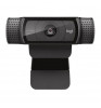 Веб-камера Logitech C920e Black