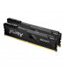 Память DDR4 2x8Gb 3600MHz Kingston FURY Beast KF436C17BBK2/16