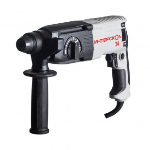 Перфоратор Интерскол П-24/700ЭР Gray