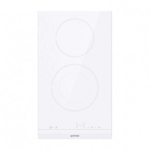 Электрическая варочная панель Gorenje ECT 322 WCSC White