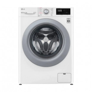 Стиральная машина LG F2WV3S7S4E White