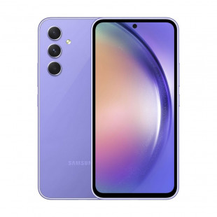 Смартфон Samsung Galaxy A54 5G 8/256GB Awesome Violet