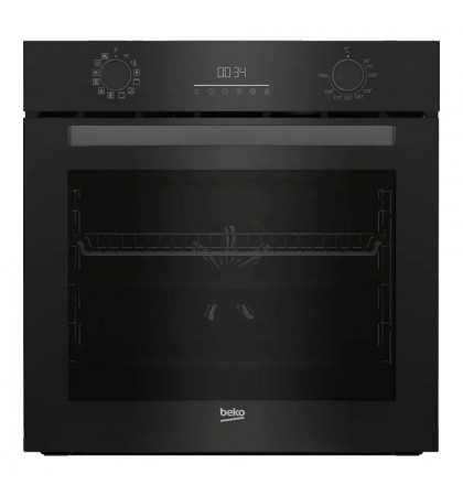 Электрический духовой шкаф Beko BBIM16300SG Black