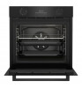 Электрический духовой шкаф Beko BBIM16300SG Black