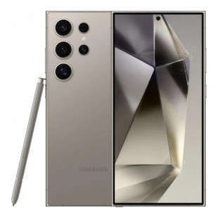 Смартфон Samsung Galaxy S24 Ultra 12/1Tb Titanium Gray