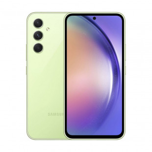Смартфон Samsung Galaxy A54 5G 8/256GB Awesome Lime