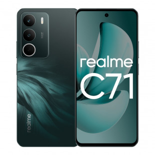 Смартфон realme C71 8/128Gb Green