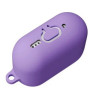 Чехол силиконовый VLP Charm Case Soft Touch для Apple AirPods 4 Lavender