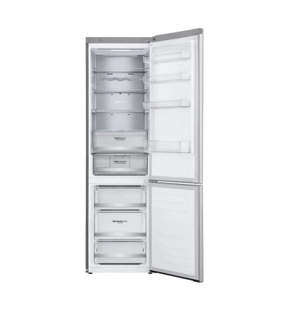 Холодильник LG GA-B509SAUM Inox