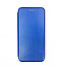 Чехол-книжка экокожа для смартфона Xiaomi Mi 9 Синий