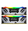 Память DDR5 2x16Gb 6400Mhz Kingston FURY Renegade RGB KF564C32RSAK2-32