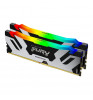 Память DDR5 2x16Gb 6400Mhz Kingston FURY Renegade RGB KF564C32RSAK2-32