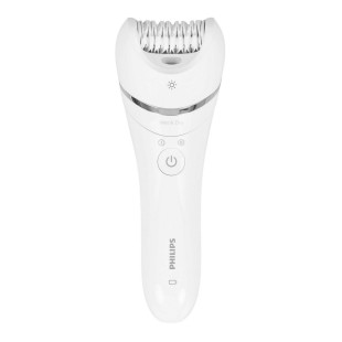 Эпилятор Philips BRE700/01, белый