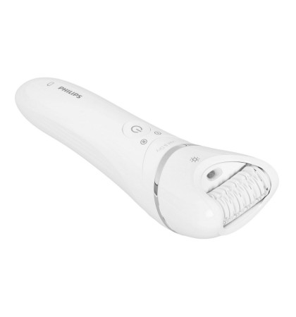 Эпилятор Philips BRE700/01, белый