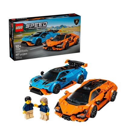 Конструктор LEGO Speed Champions Lamborghini 77238