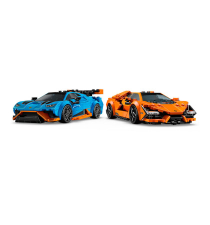 Конструктор LEGO Speed Champions Lamborghini 77238