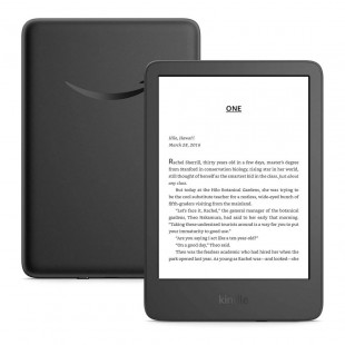 Электронная книга Amazon Kindle Touch (Gen 11) 16Gb Black