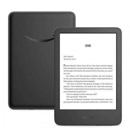 Электронная книга Amazon Kindle Touch (Gen 11) 16Gb Black