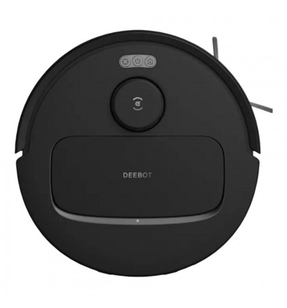 Робот-пылесос Ecovacs DEEBOT N20e Black