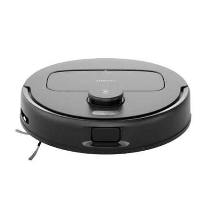 Робот-пылесос Ecovacs DEEBOT N20e Black