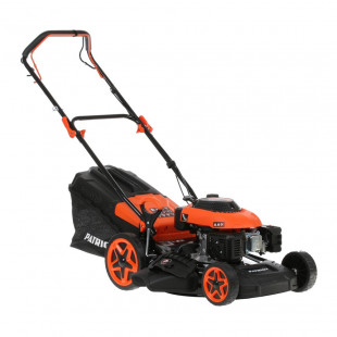 Газонокосилка роторная Patriot PT 46S Orange/Black