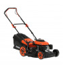 Газонокосилка роторная Patriot PT 46S Orange/Black