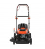 Газонокосилка роторная Patriot PT 46S Orange/Black