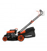 Газонокосилка роторная Patriot PT 46S Orange/Black