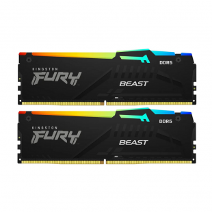 Память DDR5 2x16GB 6000MHz Kingston KF560C30BBAK2-32