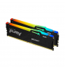 Память DDR5 2x16GB 6000MHz Kingston KF560C30BBAK2-32