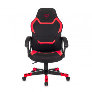 Кресло игровое Zombie 10 Black/Red