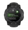 Умные часы Garmin Instinct 3 50mm Tactical Edition Amoled Black