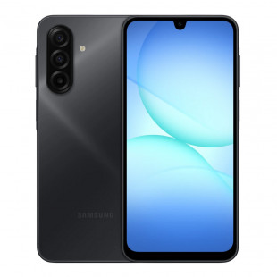 Смартфон Samsung Galaxy A17 4/128Gb Black 