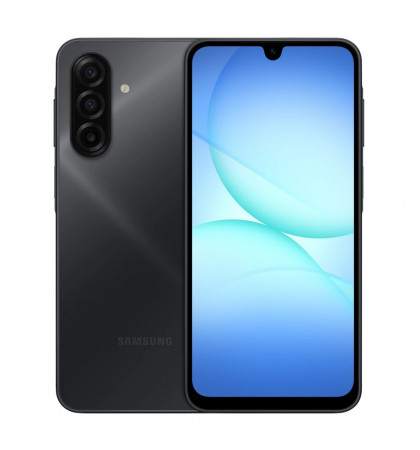 Смартфон Samsung Galaxy A17 4/128Gb Black 