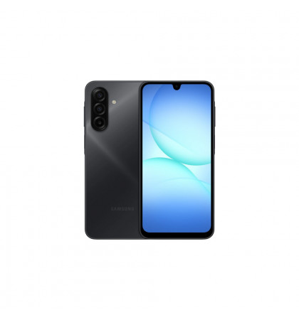 Смартфон Samsung Galaxy A17 4/128Gb Black 