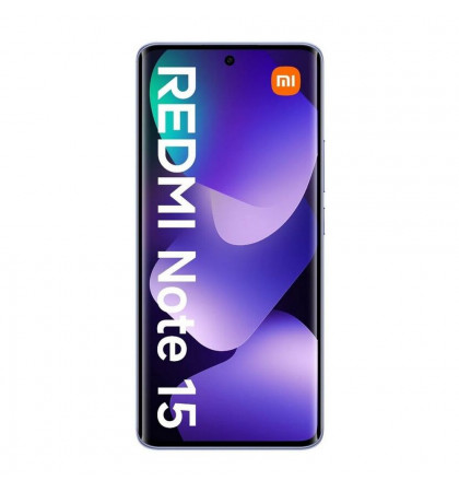 Смартфон Xiaomi Redmi Note 15 8/128Gb Purple