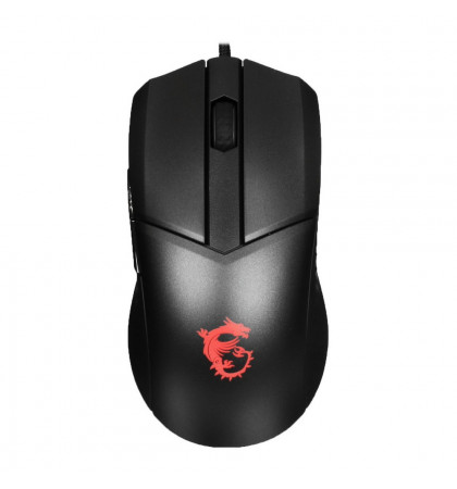 Мышь MSI Clutch GM41 Lightweight Black