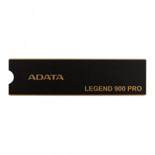 Твердотельный накопитель SSD A-Data PCIe 4.0 x4 1TB SLEG-900P-1TCS