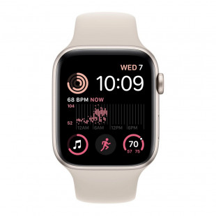 Умные часы Apple Watch SE (2023) 44mm Aluminum Case with Sport Band ..