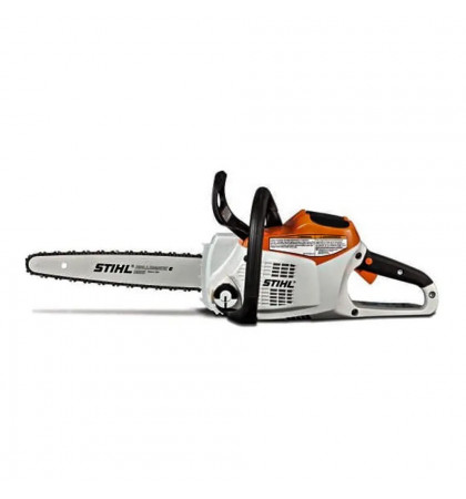 Электрическая цепная пила Stihl MSA 200 C-BQ Orange/Gray