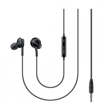 Наушники проводные внутриканальные Samsung EO-IA500BBE Jack 3.5 mm Black