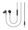 Наушники проводные внутриканальные Samsung EO-IA500BBE Jack 3.5 mm Black