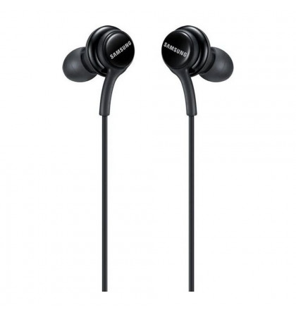 Наушники проводные внутриканальные Samsung EO-IA500BBE Jack 3.5 mm Black