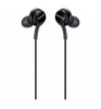 Наушники проводные внутриканальные Samsung EO-IA500BBE Jack 3.5 mm Black