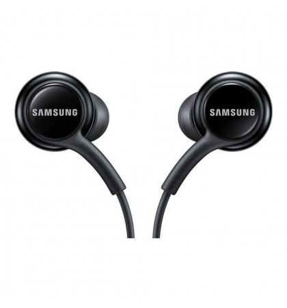 Наушники проводные внутриканальные Samsung EO-IA500BBE Jack 3.5 mm Black