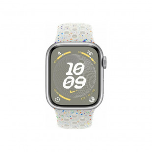 Умные часы Apple Watch Series 9 41mm Aluminum Case with Nike Sport B..