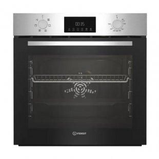 Электрический духовой шкаф Indesit IBFTE 3644 IX Inox