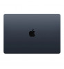 15.3" Ноутбук Apple MacBook Air 15 (2880x1864, Apple M2, 8Gb, 512Gb, Apple graphics 10-core) MQKX3 Midnight
