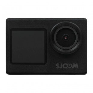 Экшн-камера SJCam SJ4000 Dual Screen Black